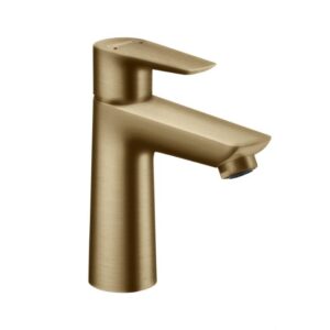 Hansgrohe Håndvaskearmatur Talis E110 Børstet Bronze