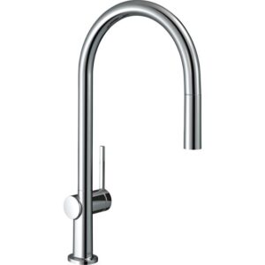 Hansgrohe Køkkenarmatur Talis M54 Udtr. 2jet Krom