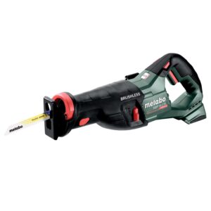 METABO AKKU BAJONETSAV SSEP 18 LT BL SOLO uden batteri og lader