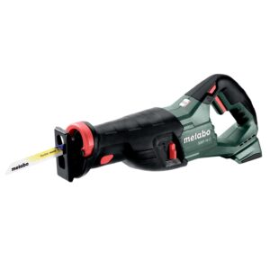 METABO AKKU BAJONETSAV SSEP 18 LT SOLO uden batteri og lader