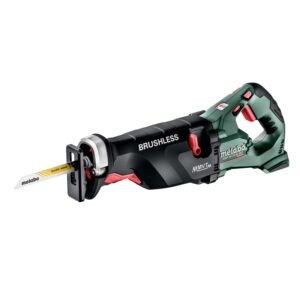 METABO AKKU BAJONETSAV SSEP 18 LTX BL MVT SOLO uden batteri og lader