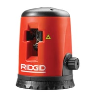 Ridgid CL100 selvnivellerende krydslaser