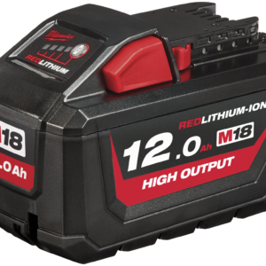 Batteri 18V/12Ah High Output Li-ion M18 HB12