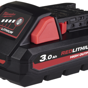 Batteri 18V/3,0Ah high output Li-ion M18 HB3