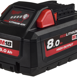 Batteri 18V/8,0Ah High Output Li-ion M18 HB8