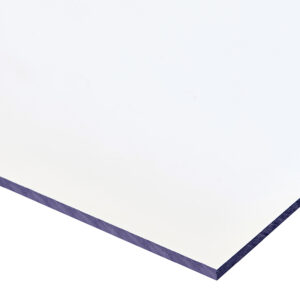 Exolon® UV, Klar, 2050mm x 3050mm x 10,0 mm