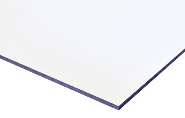 Exolon® UV, Klar, 2050mm x 3050mm x 10,0 mm