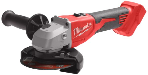 Milwaukee vinkelsliber 125mm M18 BLSAG125X-0