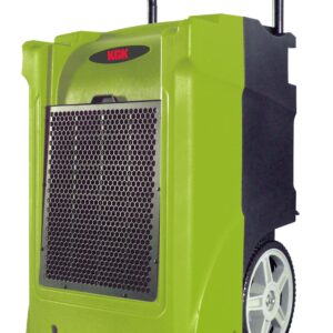 Mobil affugter 90L med pumpe 950W, 1x230V