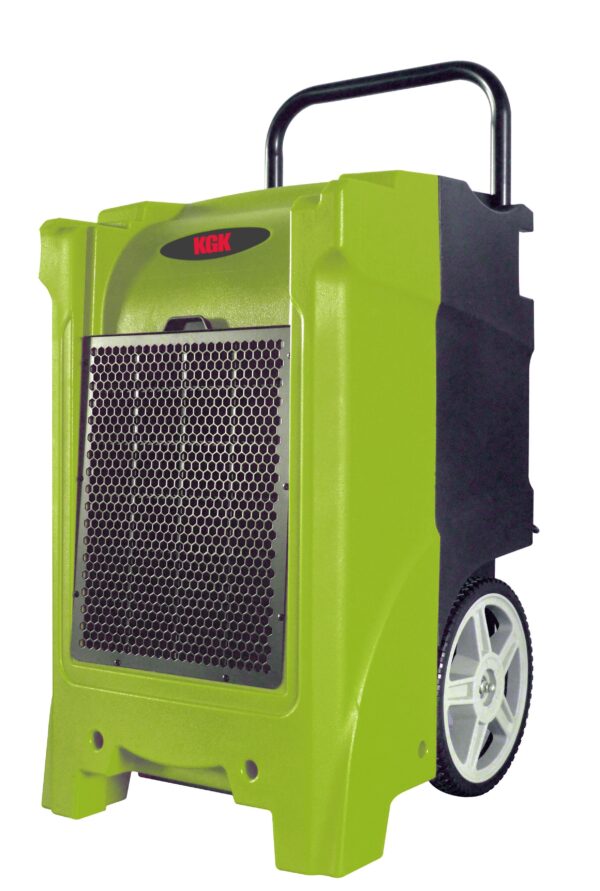 Mobil affugter 90L med pumpe 950W, 1x230V