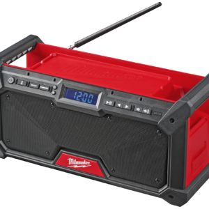 Arbejdsradio DAB+/FM m/Bluetooth M18 RADDAB+G2-0