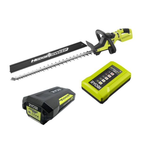 Ryobi Hækkeklipper 36V MAX POWER - 36VRY36HTX65A-120