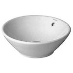 DURAVIT BACINO HÅNDVASK WG Ø420MM U/HH & OL T/BORD