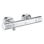 GROHE Grohtherm 800 Cosmopolitan termostatarmatur til brus, vægmonteret