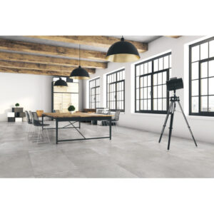 Dado Ceramica Gare Light Grey Sokkelkant - 7x60 flise