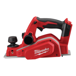 Milwaukee M18 BR-0 elhøvl 18V solo