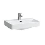 Laufen Pro S håndvask 600x380mm uden hanehul hvid porcelæn