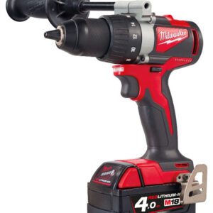 Milwaukee M18 BLDD2-402X akku bore-/skruemaskine